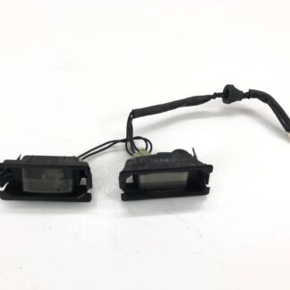 _b197336 トヨタ マークⅡ 2.0 グランデ GX100 ナンバー灯 ライセンス ランプ ライト JZX100 JZX105 GX105 チェイサー クレスタ