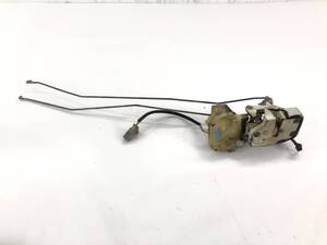 _b197532 ホンダ インテグラ Xi-G DB6 ドアロックアクチュエーター ソレノイド ワイヤー付き リア リヤ 右 R/RH DB7 DB9 タイプR DB8 DC2