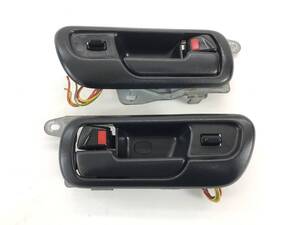 _b197532 ホンダ インテグラ Xi-G DB6 パワーウィンドウ スイッチ フロント 右 F/RH A DB7 DB9 タイプR DB8 DC2 DC1