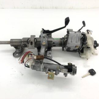 _b197735 トヨタ マークⅡ 2.5 グランデG JZX110 ステアリングシャフト キーシリンダー 鍵 GX110