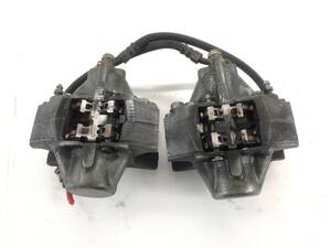 _b197735 トヨタ マークⅡ 2.5 グランデG JZX110 ブレーキキャリパー ホース付き リア リヤ 左右 GX110.