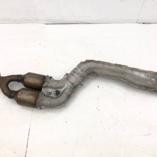 _b197735 トヨタ マークⅡ 2.5 グランデG JZX110 フロントマフラー センター 中間 パイプ 1JZ-FSE