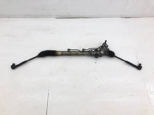 _b197735 トヨタ マークⅡ 2.5 グランデG JZX110 ステアリングラック ピニオン ハンドル GX110