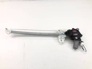 _b198118 ホンダ フィット 13G Fパッケージ GK3 ドア レギュレーター リア リヤ 右 R/RH CM012690A GK4 GK5 GK6 ハイブリッド GP5 GP6