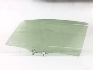 _b198118 ホンダ フィット 13G Fパッケージ GK3 ドア ガラス ウィンドウ フロント 左 F/LH M2H3K GK4 GK5 GK6 ハイブリッド GP5 GP6