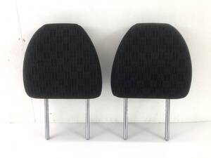 _b198118 ホンダ フィット 13G Fパッケージ GK3 ヘッドレスト フロント 左右 - A - S GK4 GK5 GK6 ハイブリッド GP5 GP6