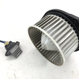 _b197164 ホンダ インテグラ タイプS DC5 ブロアモーター ブロワ ヒーターファン レジスター付き タイプR