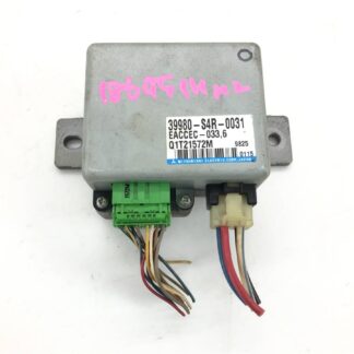 _b186951 ホンダ バモス L ターボ HM2 パワステコンピューター パワーステアリング 39980-S4R-0031 HM1 ホビオ HM3 HM4 HJ1 HJ2 アクティ