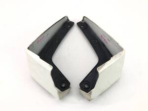 _b198118 ホンダ フィット 13G Fパッケージ GK3 泥除け マッドガード フロント 左右 NH624P GK4 GK5 GK6 ハイブリッド GP5 GP6