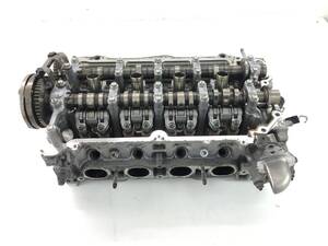_b198118 ホンダ フィット 13G Fパッケージ GK3 シリンダーヘッド L13B GK4 GK5 GK6 ハイブリッド GP5 GP6