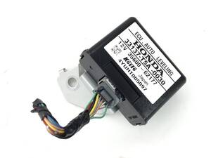 _b198118 ホンダ フィット 13G Fパッケージ GK3 ヘッドライト ランプ レベリング コンピューター 33137-T5A-0030 GK4 GK5 GK6 ハイブリッド
