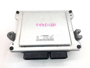 _b198118 ホンダ フィット 13G Fパッケージ GK3 エンジンコンピューター メイン ECU 37820-5R0-J33 L13B GK4 GK5 GK6 ハイブリッド GP5 GP6