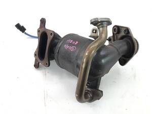 _b198118 ホンダ フィット 13G Fパッケージ GK3 触媒 (2) コンバーター ショクバイ キャタライザー catalyzer 素材 L13B GK4 GK5 GK6