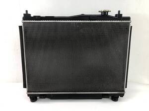 _b198118 ホンダ フィット 13G Fパッケージ GK3 ラジエター ラジエーター 電動ファン付き モーター 223000-3150 268000-2100 L13B GK4 GK5