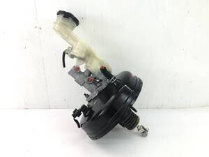 _b198118 ホンダ フィット 13G Fパッケージ GK3 ブレーキ マスターバック シリンダー ブースター NM230V-78 GK4 GK5 GK6 ハイブリッド GP5