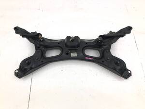 _b198118 ホンダ フィット 13G Fパッケージ GK3 サスペンションメンバー フロント クロス エンジン L13B GK4 GK5 GK6 ハイブリッド GP5 GP6