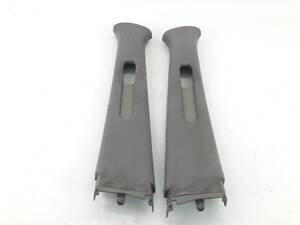 _b198521 トヨタ クレスタ 2.5エクシードG JZX100 センターピラー B トリム カバー 内装 左右 FY60 JZX105 GX100 GX105 マークⅡ