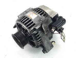 _b198521 トヨタ クレスタ 2.5エクシードG JZX100オルタネーター ダイナモ 27060-46180 101211-9710 JZX105 GX100 GX105 マークⅡ