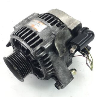 _b198521 トヨタ クレスタ 2.5エクシードG JZX100オルタネーター ダイナモ 27060-46180 101211-9710 JZX105 GX100 GX105 マークⅡ