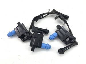 _b198521 トヨタ クレスタ 2.5エクシードG JZX100 イグニッションコイル プラグコード 90919-02216 1JZ-GE JZX105 GX100 GX105 マークⅡ チ