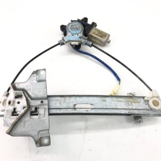 _b198521 トヨタ クレスタ 2.5エクシードG JZX100 ドア ウインドウ レギュレーター モーター リア リヤ 左 R/LH 85720-22370 JZX105 GX100
