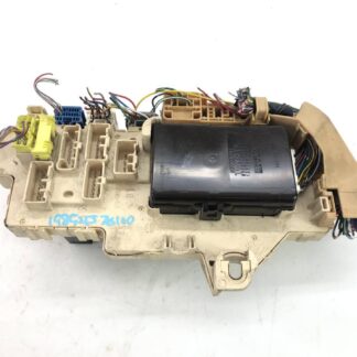 _b198521 トヨタ クレスタ 2.5エクシードG JZX100 ヒューズボックス 室内側 89221-22040 123300-2090 JZX105 GX100 GX105 マークⅡ
