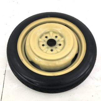 _b198521 Toyota Cresta 2.5 Exceed G JZX100 Run-Flat Tire, Spare Tire, Temporary Tire T135/70D16 16×4T JZX105 GX100 GX105