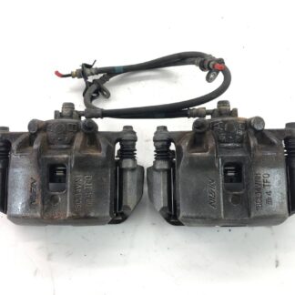 _b198118 ホンダ フィット 13G Fパッケージ GK3 ブレーキキャリパー ホース付き フロント 左右 GK4 GK5 GK6 GP5 GP6
