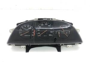 _b198960 トヨタ セリカ GT-R ST182 スピードメーター タコ 277308km 83010-2D511 157320-8210 ST183 ST185