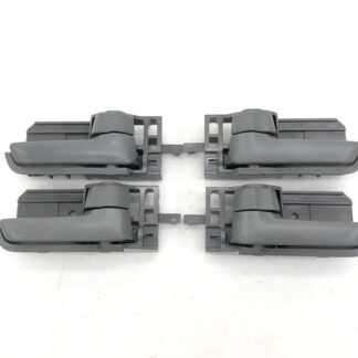 _b144533 スズキ ワゴンR FX MH23S インナーハンドル フロント リア リヤ ドアノブ カバー トリム 内装 C04 マツダ AZワゴン MJ23S