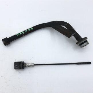 _b145236 ホンダ アクティトラック SDX HA3 エンジンオイル レベルゲージ ガイドパイプ付き E07A HA4 バン HH3 HH4 ストリート