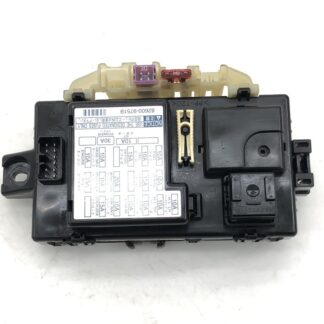 _b146143 Daihatsu atley wagon touring turbo S220G fuse box interior side 82600-97519 81980-97201 066500-4301 S230G