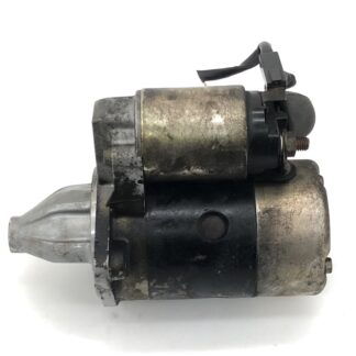 _b147972 三菱 パジェロミニ リンクスXリミテッド H58A セルモーター スターター 4A30 M002T44081 H53A