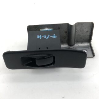 _b147972 三菱 パジェロミニ リンクスXリミテッド H58A パワーウィンドウ スイッチ フロント 左 F/LH トリム カバー 内装 50A H53A