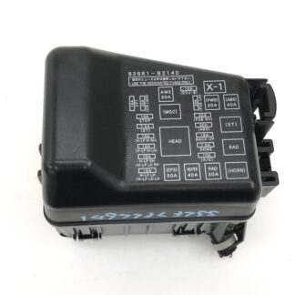 _b149773 ダイハツ タント Xスペシャル L375S ヒューズボックス エンジンルーム側 82661-B2140 156700-2960 L385S