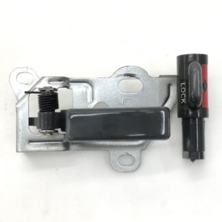 _b151619 Honda Today XTi JA2 Inner Handle Front Front Left F/LH Door Knob Cover Trim Interior JA3 JW2 JW3 JW4