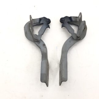 _b153731 ダイハツ ムーヴコンテ カスタムX L575S ボンネット フード ヒンジ 左右 B70 L585S トヨタ ピクシススペース L575A L585A