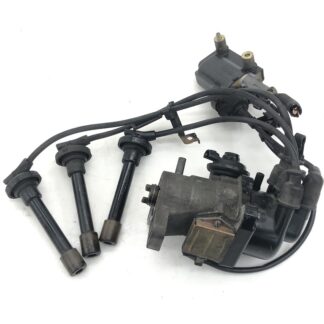 _b157170 ホンダ アクティトラック タウン HA3 デストリビューター デスビ イグニッションコイル プラグコード E07A TC-03A HA4 バン HH3