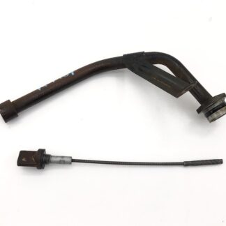 _b157769 honda actitrak sdx ha4 engine oil level gauge with guide pipe e07a ha3 van hh3 hh4 street