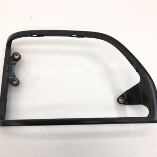 _b155751 honda actitrak sdx ha3 headlight cover lamp bezel rim frame right rh no paint black ha4 van hh3 hh4 street