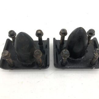 _b161504 ホンダ アクティトラック SDX HA4 バンプストップ ラバー リア リヤ 左右 HA3 バン HH3 HH4 ストリート