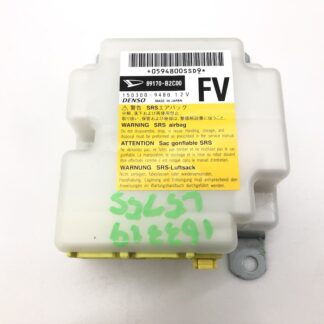 _b163319 ダイハツ ムーヴコンテ X リミテッド L575S SRS エアバッグ バック コンピューター 未展開 89170-B2C00 150300-9480 L585S