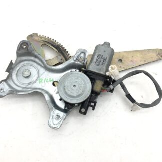 _b167064 トヨタ アルテッツァ RS200 SXE10 ドア ウインドウ レギュレーター モーター リア リヤ 左 R/LH 85720-53030 062100-9860 GXE10