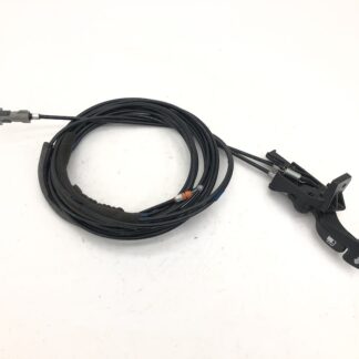 _b167064 トヨタ アルテッツァ RS200 SXE10 フューエルリッド オープナー トランク 給油口 レバー FA20 GXE10 JCE10