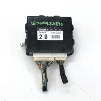 _b167064 トヨタ アルテッツァ RS200 SXE10 ABS コンピューター 89540-53020 079400-3671 GXE10 JCE10 ジータ