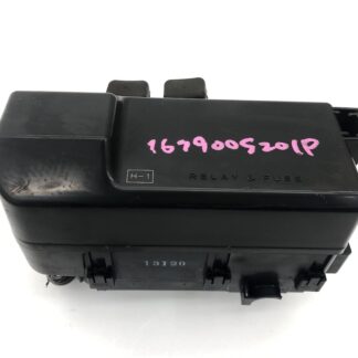 _b167900 ダイハツ ハイゼットトラック エアコン パワステ スペシャル S201P ヒューズボックス エンジンルーム側 82661-B5010 S211P