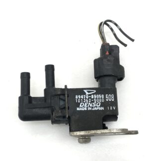 _b168457 ダイハツ ハイゼットトラック エアコン パワステ スペシャル S201P バキュームセンサー KF-VE 89470-B5050 101362-5080 S211P