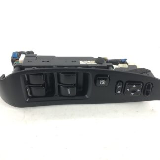 _b175227 スバル レガシィツーリングワゴン B-SPORT BH5 パワーウィンドウ ドアミラー スイッチ フロント 右 F/RH 020 BE5