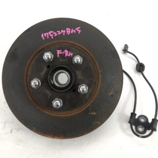 _b175227 スバル レガシィツーリングワゴン B-SPORT BH5 ナックルハブ ブレーキローター フロント 右 F/RH ABS BE5