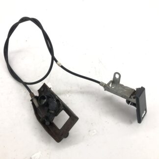 _b176087 ホンダ アクティトラック SDX HA6 ボンネット フード キャッチ オープナー レバー ワイヤー ロック HA7 バン HH5 HH6 バモス HM1